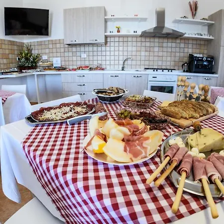 Bed & Breakfast Fiorita *