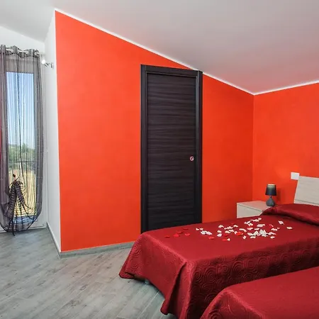 Bed & Breakfast Fiorita Piazza Armerina
