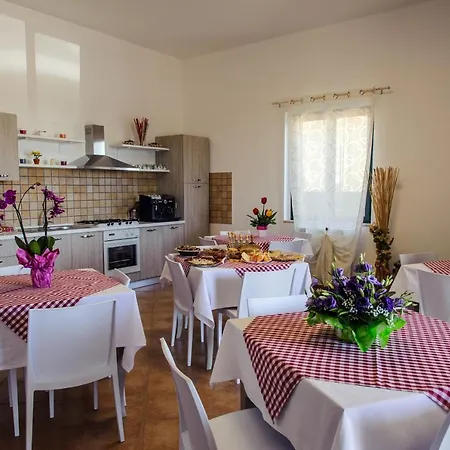 Bed & Breakfast Fiorita *