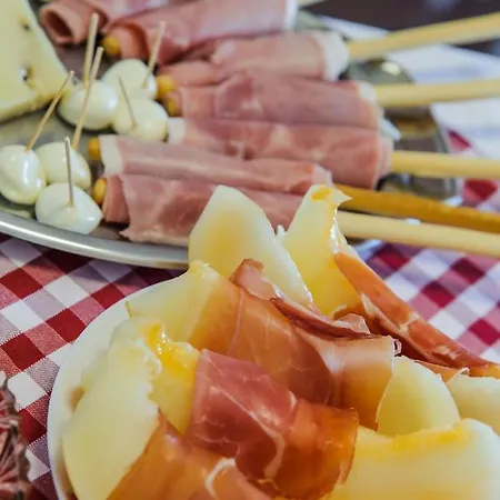Bed & Breakfast Fiorita *